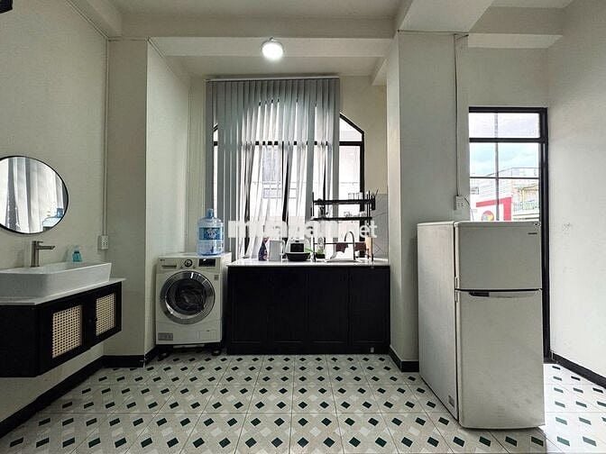 CĂN HỘ 1 PHÒNG NGỦ BANCONG 50m2 - mặt tiền cạnh Nguyễn Thị Minh Khai