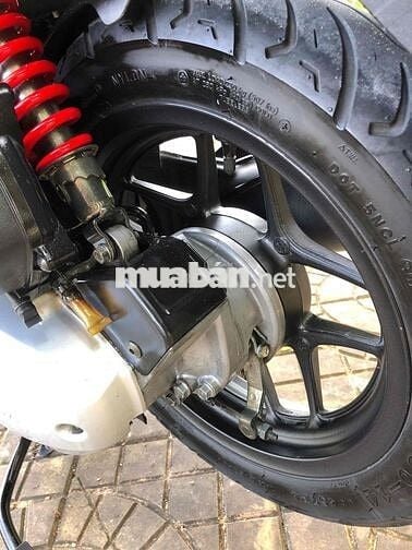 xe đẹp máy zin 9 chủ khoá thông minh