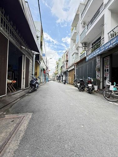 Bán nhà 307/2A Bàu Cát, Phường Bảy Hiền, Ngay Chợ Trần Mai Ninh
