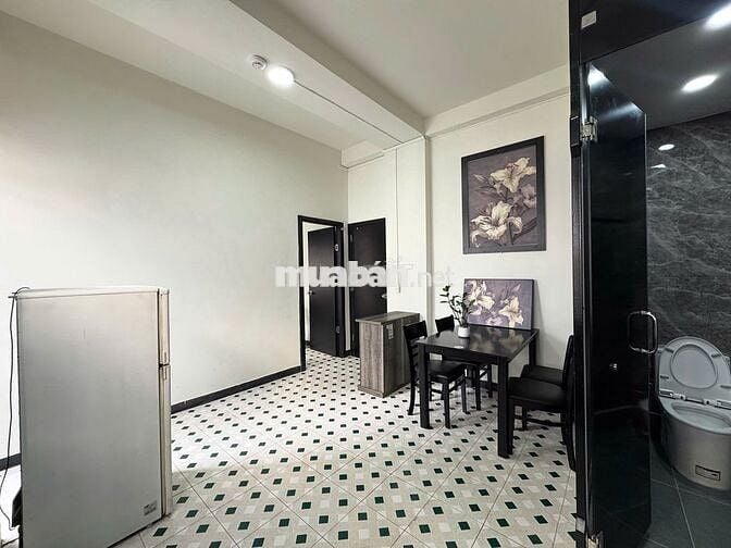 CĂN HỘ 1 PHÒNG NGỦ BANCONG 50m2 - mặt tiền cạnh Nguyễn Thị Minh Khai