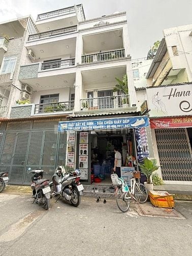 Bán nhà 307/2A Bàu Cát, Phường Bảy Hiền, Ngay Chợ Trần Mai Ninh