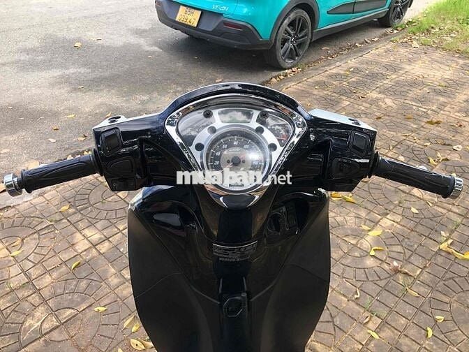 xe đẹp máy zin 9 chủ khoá thông minh