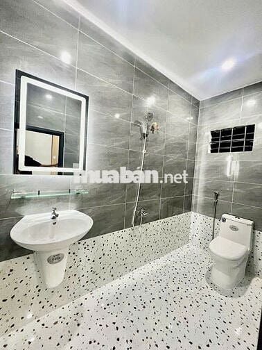 Bán nhanh nhà 102m2 – Hẻm Ô tô – Phan Văn Hớn, Q12 – 5,170 tỷ