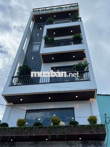 Nhà phố 5m x 15m. 1 Lửng 3 Lầu 1/ Ngắn Hẻm 8m Tân Chánh Hiệp 03.07