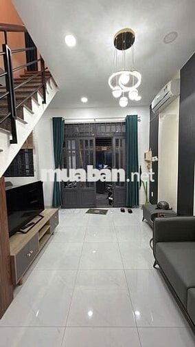 Bán nhanh nhà 102m2 – Hẻm Ô tô – Phan Văn Hớn, Q12 – 5,170 tỷ