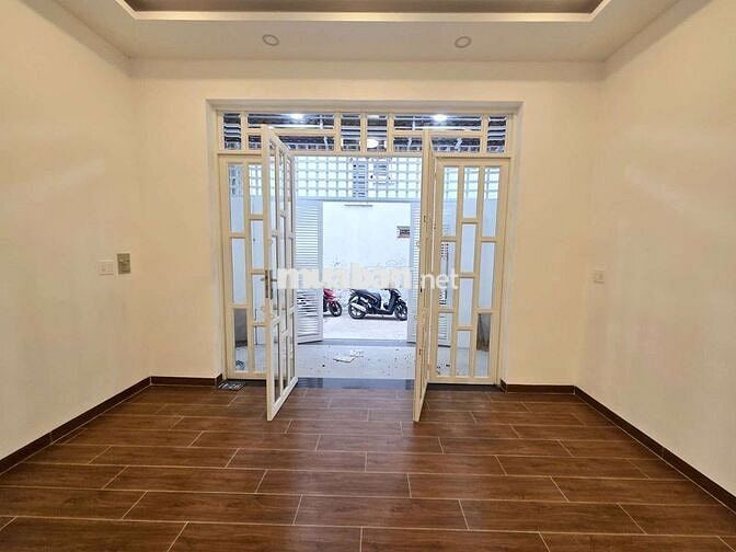 Bán Nhà 3 Tầng HXH Đ.Số 48 Hiệp B. Chánh DT66m 5×13-3PN 4WC Hoàn công