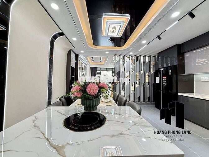 Nhà phố 5m x 15m. 1 Lửng 3 Lầu 1/ Ngắn Hẻm 8m Tân Chánh Hiệp 03.07