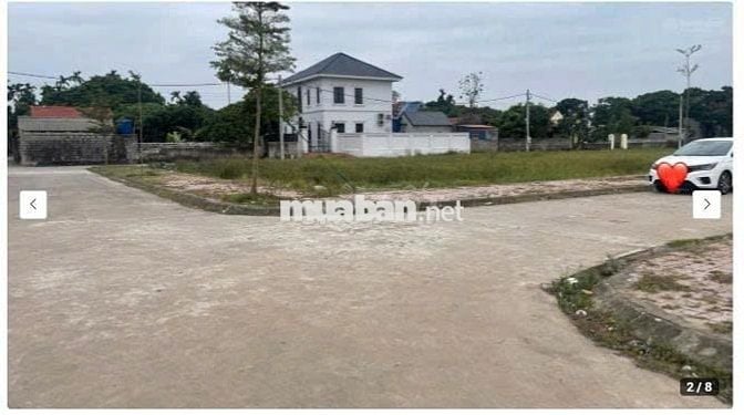 Chính chủ cần bán đất đấu giá Thụy Lôi, Tiên Lữ, Hưng Yên (đã có sổ)