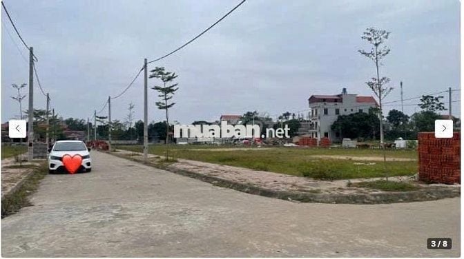 Chính chủ cần bán đất đấu giá Thụy Lôi, Tiên Lữ, Hưng Yên (đã có sổ)