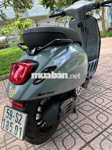 Piaggio Vespa Sprint 125 3vie 2015 Bs Thành Phố