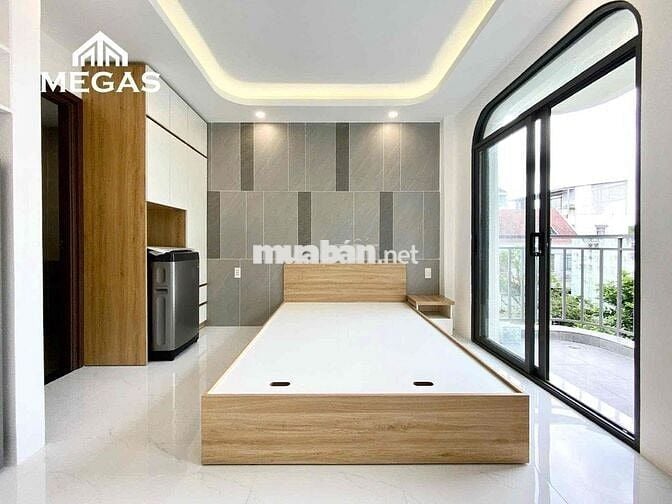 PHÒNG MỚI 100% FULL NỘI THẤT NGAY GIGAMALL CAM KẾT NHÀ ĐẸP CAM KẾT MỚI