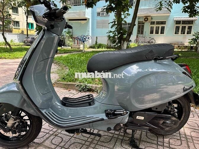 Piaggio Vespa Sprint 125 3vie 2015 Bs Thành Phố