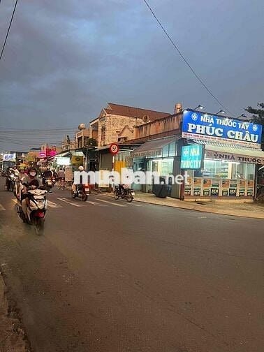 Nhà nở hậu sát QL22, bên hông ĐH Huflit, diện tích sd 80m2, giá 4.x tỷ