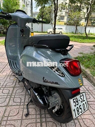 Piaggio Vespa Sprint 125 3vie 2015 Bs Thành Phố
