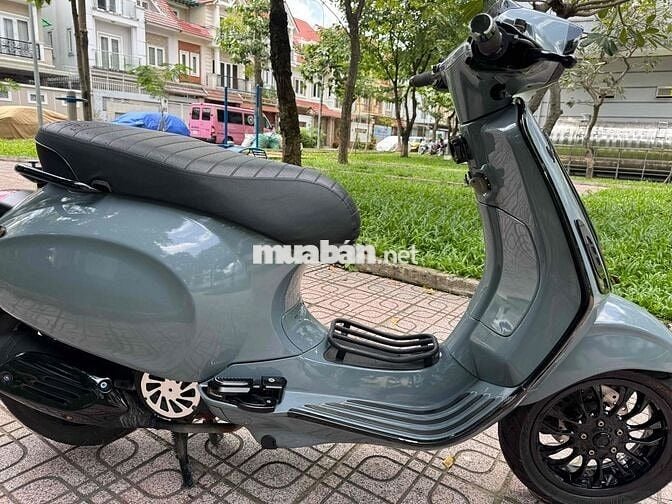 Piaggio Vespa Sprint 125 3vie 2015 Bs Thành Phố