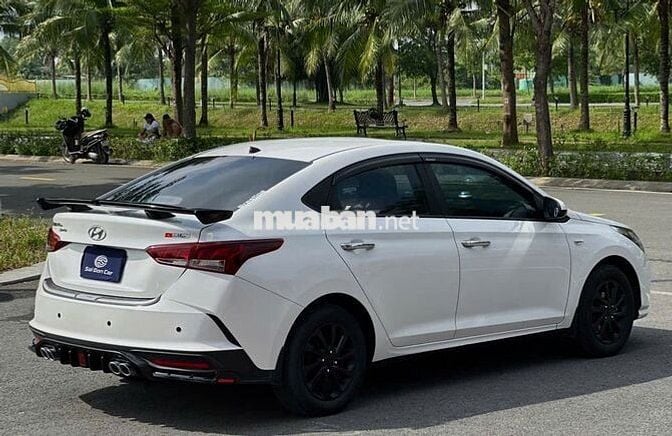 Hyundai Accent 2022 1.4 MT - 38000 km