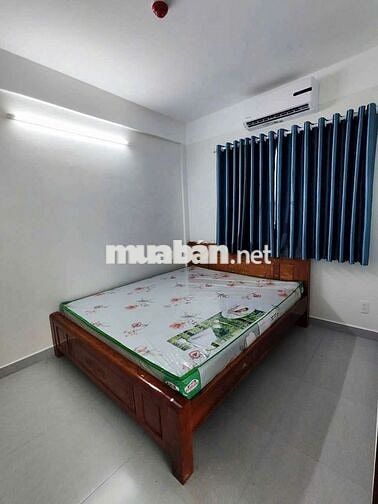 CHO THUÊ CĂN HỘ 44M2 SẴN NỘI THẤT KDC NAM LONG CENTRAL GIÁ 6TR/THÁNG