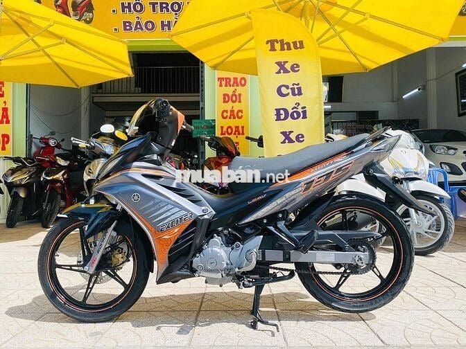 Ex 135 2016 CTĐ xe đẹp zin chuẩn sơn zin chực đẹp🔥