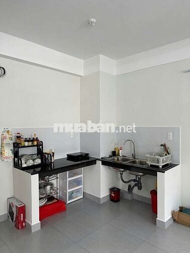 CHO THUÊ CĂN HỘ NAM LONG CENTRAL LAKE 57M2 SĂN NỘI THẤT 6TR/THÁNG