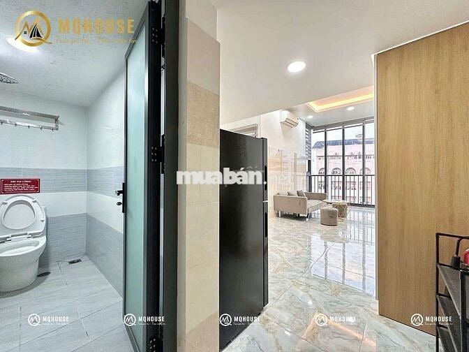 ▫️ DUPLEX MỚI CÓ BAN CÔNG - FULL NỘI THẤT ▫️
