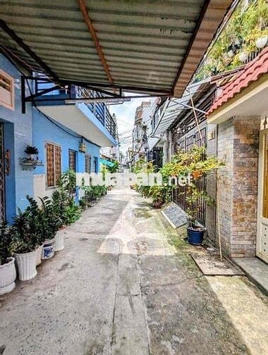 💥 Nhà Cấp 4 , Phường Tân Hưng Quận 7, KDC Kiều Đàm, Ngang 4x23m