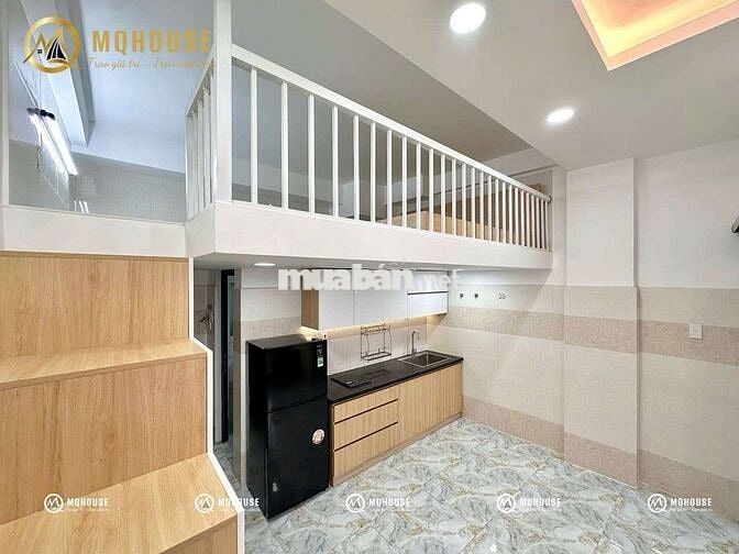 ▫️ DUPLEX MỚI CÓ BAN CÔNG - FULL NỘI THẤT ▫️