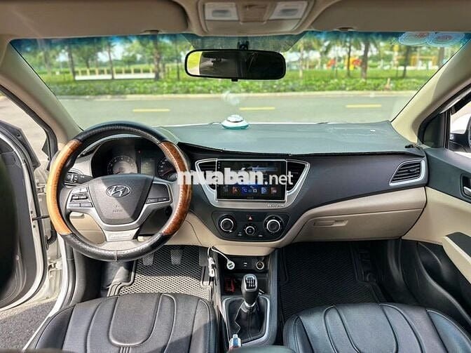 Hyundai Accent 2022 1.4 MT - 38000 km