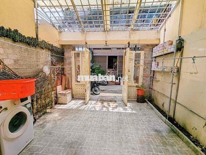 💥 Nhà Cấp 4 , Phường Tân Hưng Quận 7, KDC Kiều Đàm, Ngang 4x23m