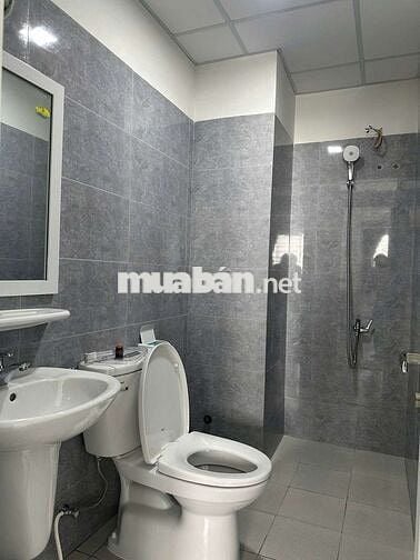 CHO THUÊ CĂN HỘ NAM LONG CENTRAL LAKE 57M2 SĂN NỘI THẤT 6TR/THÁNG
