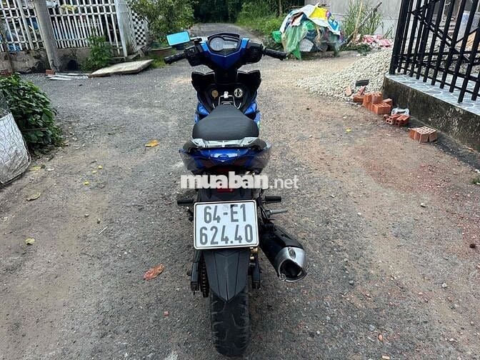 Exciter 150, máy zin chuẩn