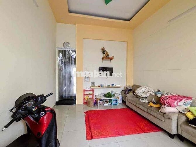 💥 Nhà Cấp 4 , Phường Tân Hưng Quận 7, KDC Kiều Đàm, Ngang 4x23m