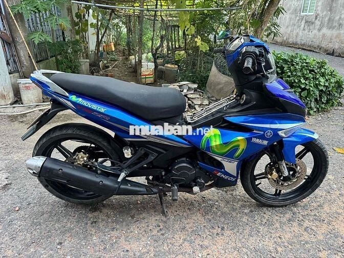 Exciter 150, máy zin chuẩn