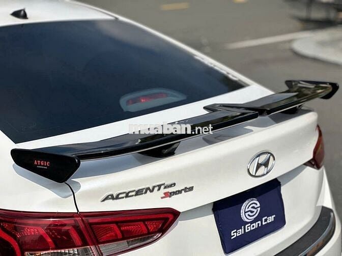 Hyundai Accent 2022 1.4 MT - 38000 km