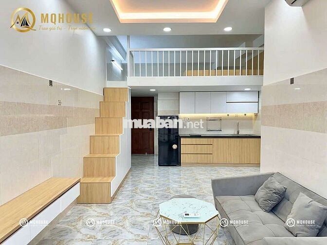 ▫️ DUPLEX MỚI CÓ BAN CÔNG - FULL NỘI THẤT ▫️
