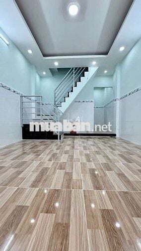LÊ VĂN THỌ ,34M2 , NGANG 4M ,NHỈNH HƠN 4TỶ