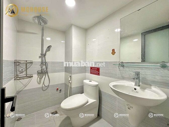▫️ DUPLEX MỚI CÓ BAN CÔNG - FULL NỘI THẤT ▫️