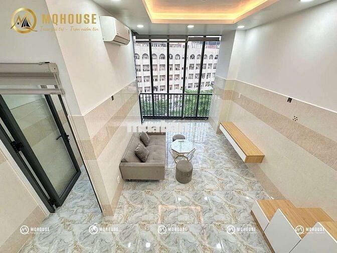 ▫️ DUPLEX MỚI CÓ BAN CÔNG - FULL NỘI THẤT ▫️