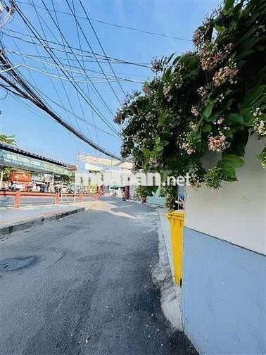 LÊ VĂN THỌ , GÒ VẤP , HXH , NHÀ 2 TẦNG BTCT , VUÔNG A4 , 49M2