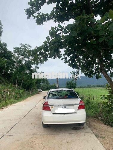 Daewoo Gentra 2008 SX 1.5 MT - 150000 km. giá 70tr