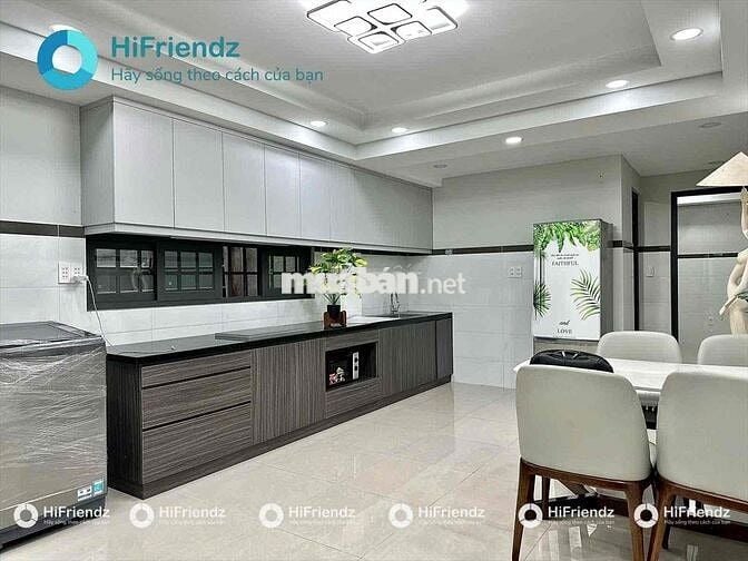 CHO THUÊ CHDV TÁCH BẾP RỘNG RÃI THOÁNG MÁT ĐÂY ANH CHỊ EM ƠI