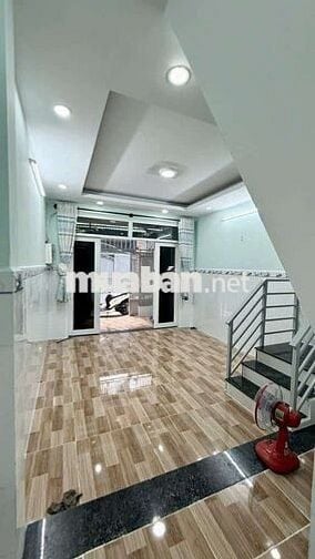 LÊ VĂN THỌ ,34M2 , NGANG 4M ,NHỈNH HƠN 4TỶ