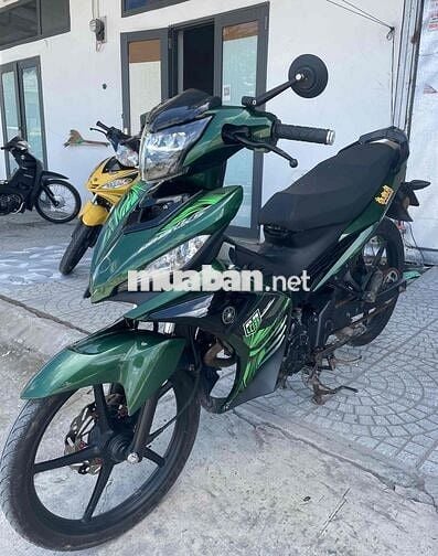 Exciter 135 2014 57zz Up Full LC