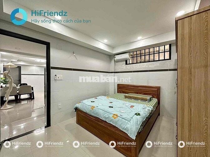 CHO THUÊ CHDV TÁCH BẾP RỘNG RÃI THOÁNG MÁT ĐÂY ANH CHỊ EM ƠI
