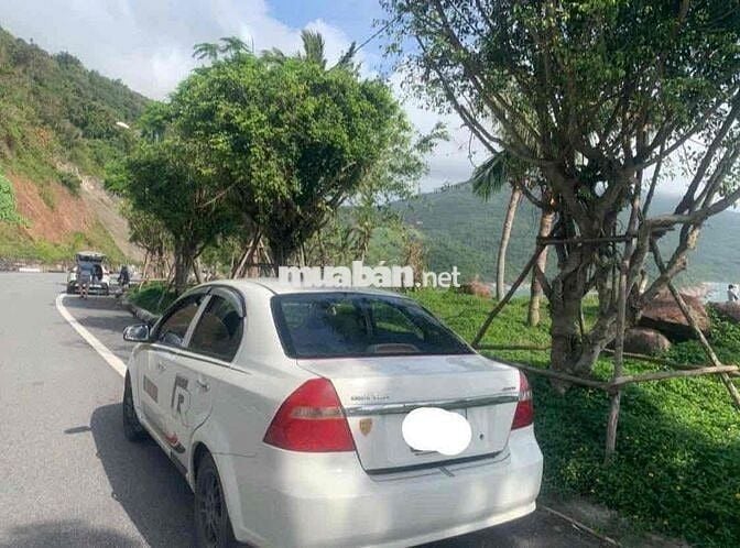 Daewoo Gentra 2008 SX 1.5 MT - 150000 km. giá 70tr