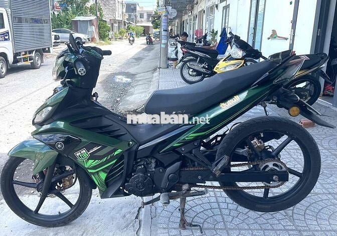 Exciter 135 2014 57zz Up Full LC