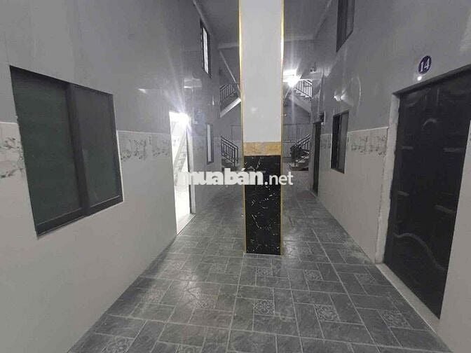 NHÀ TRỌ MINH AN - KDC TÂN PHÚ - CẦN THƠ