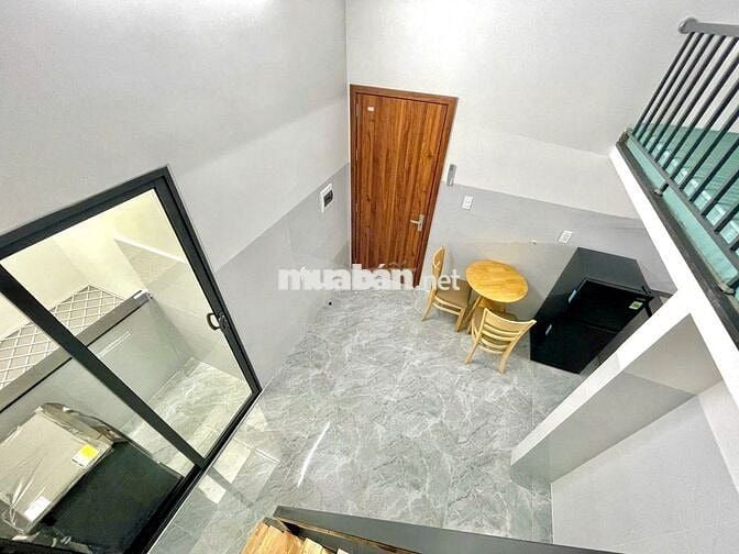 CĂN HỘ MỚI STUDIO - DUPLEX 100% KHU VỰC LIÊN CHIẾU