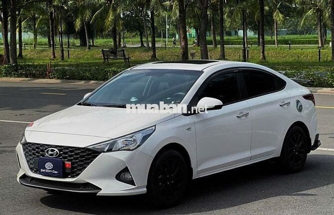 Hyundai Accent 2022 1.4 MT - 38000 km