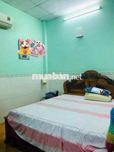 Chính chủ bán nhà 75m2/865tr ở Mỹ Lộc, Cần Giuộc. 1T1L (2PN, 2WC)