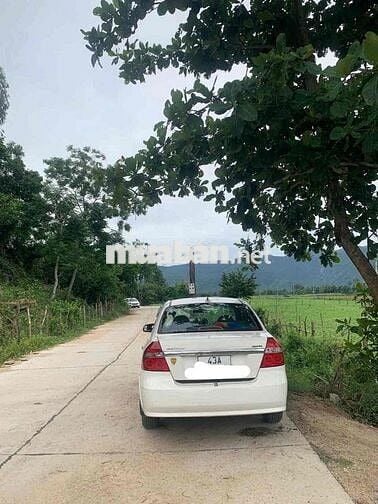 Daewoo Gentra 2008 SX 1.5 MT - 150000 km. giá 70tr